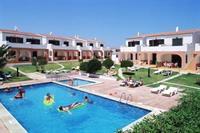 Fiesta Park Apartments Cala'N Forcat  Exterior foto
